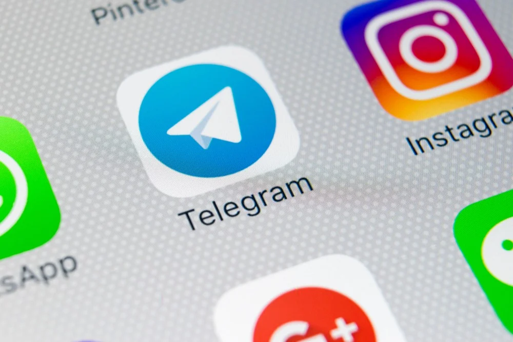 How to add people on Telegram